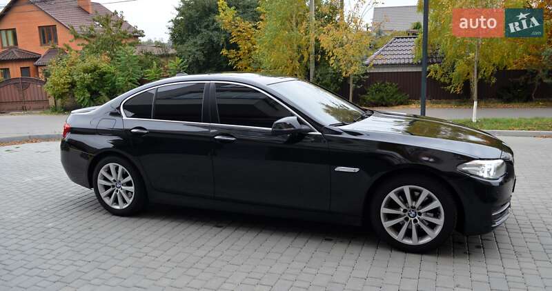 Седан BMW 5 Series 2014 в Виннице фото 19 Седан BMW 5 Series 2014 в Виннице