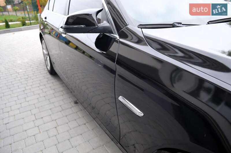 Седан BMW 5 Series 2014 в Виннице фото 24 Седан BMW 5 Series 2014 в Виннице