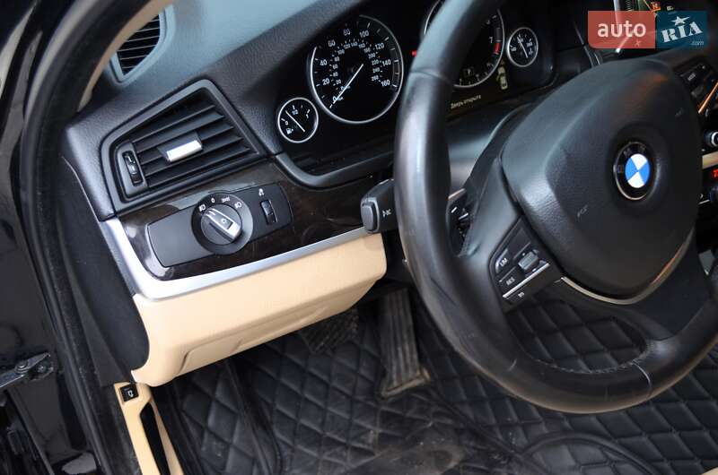 Седан BMW 5 Series 2014 в Виннице фото 27 Седан BMW 5 Series 2014 в Виннице