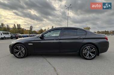 Седан BMW 5 Series 2012 в Дніпрі