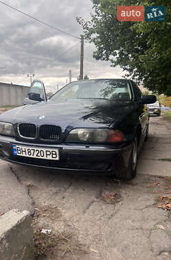 Седан BMW 5 Series 1999 в Черкассах