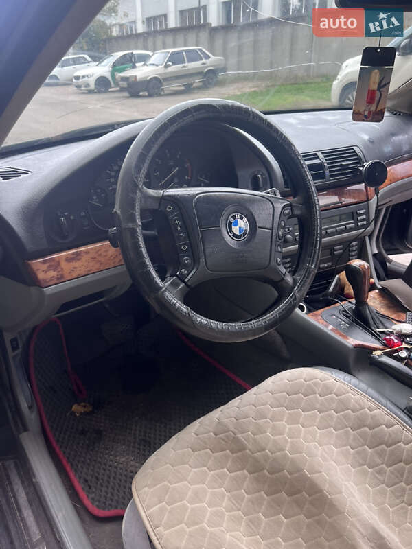 Седан BMW 5 Series 1999 в Черкассах фото 7 Седан BMW 5 Series 1999 в Черкассах