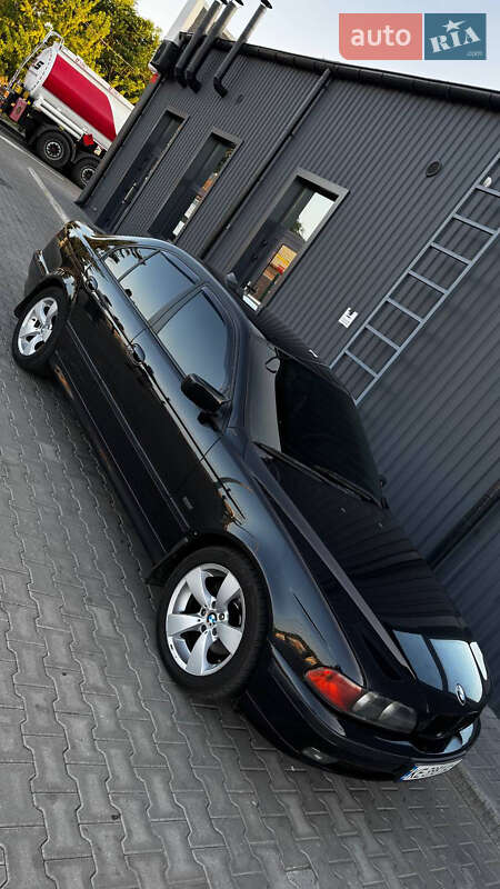 Седан BMW 5 Series 1997 в Киеве фото 3 Седан BMW 5 Series 1997 в Киеве