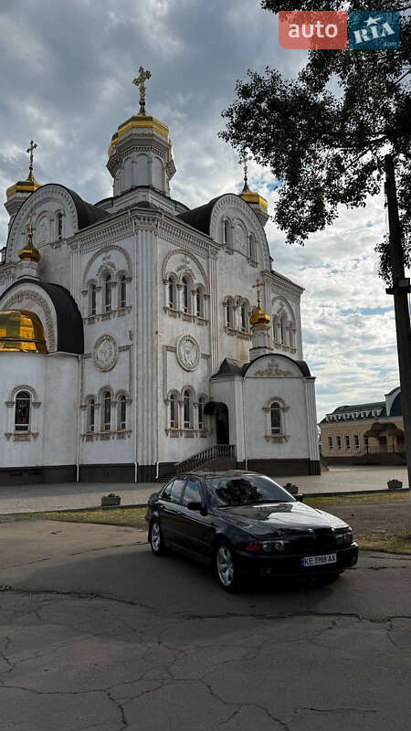 Седан BMW 5 Series 1997 в Киеве фото 7 Седан BMW 5 Series 1997 в Киеве