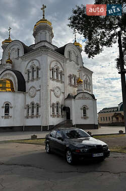 Седан BMW 5 Series 1997 в 