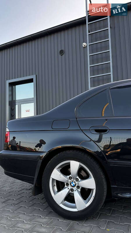 Седан BMW 5 Series 1997 в Киеве фото 16 Седан BMW 5 Series 1997 в Киеве