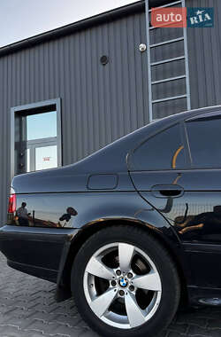 Седан BMW 5 Series 1997 в 