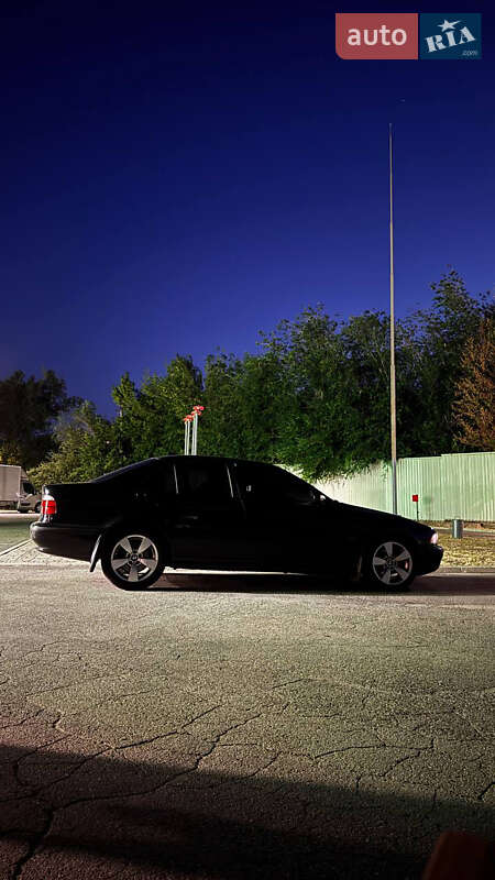 Седан BMW 5 Series 1997 в Киеве фото 15 Седан BMW 5 Series 1997 в Киеве