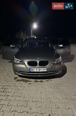 Седан BMW 5 Series 2008 в Радехове
