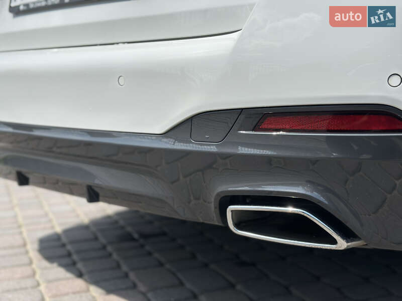 Седан BMW 5 Series 2020 в Ивано-Франковске
