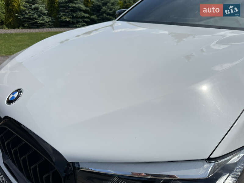 Седан BMW 5 Series 2020 в Ивано-Франковске