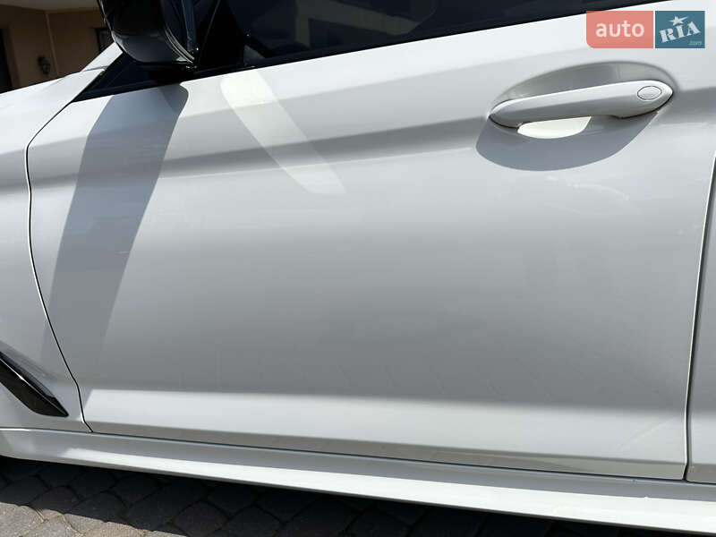 Седан BMW 5 Series 2020 в Ивано-Франковске