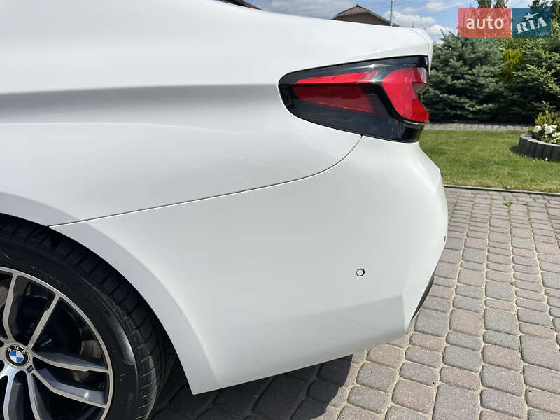 Седан BMW 5 Series 2020 в Ивано-Франковске