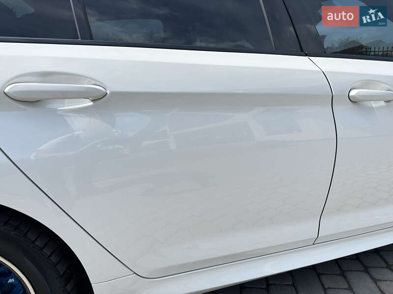 Седан BMW 5 Series 2020 в Ивано-Франковске