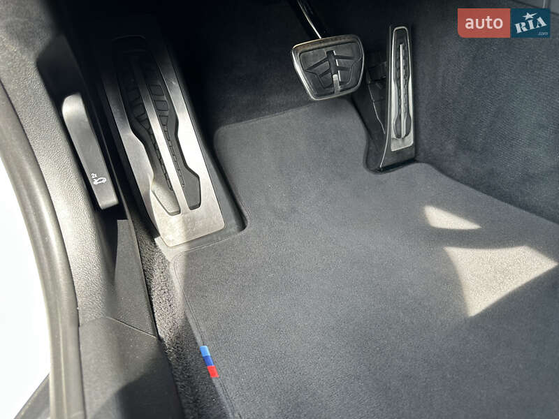 Седан BMW 5 Series 2020 в Ивано-Франковске