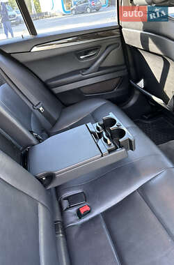 Седан BMW 5 Series 2013 в 