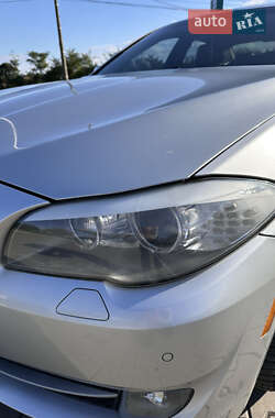 Седан BMW 5 Series 2013 в 