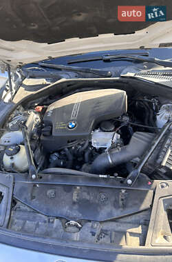 Седан BMW 5 Series 2013 в 