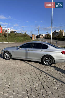 Седан BMW 5 Series 2013 в 