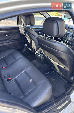 Седан BMW 5 Series 2013 в 