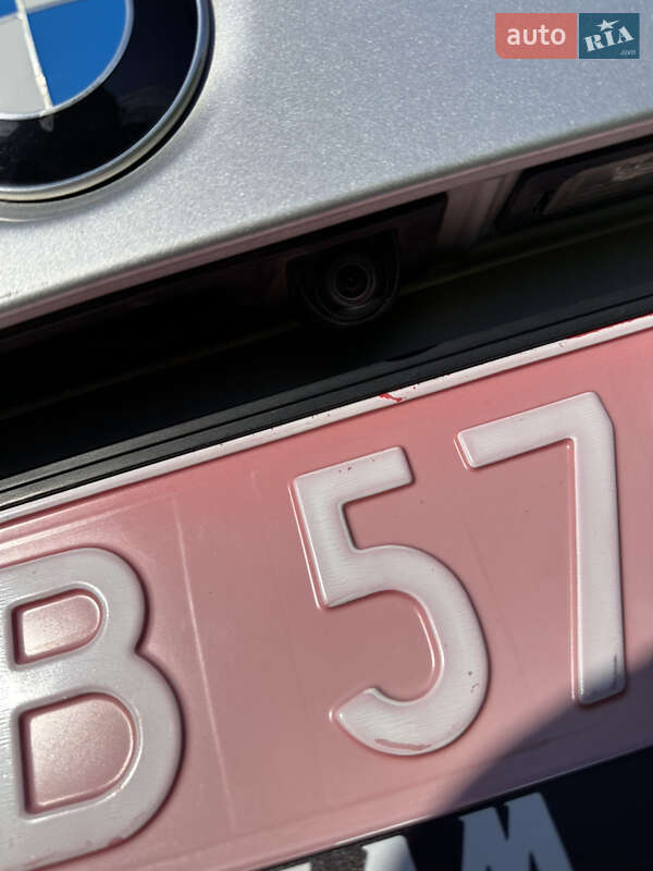 Седан BMW 5 Series 2013 в Чернівцях