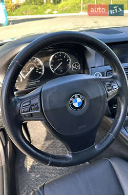 Седан BMW 5 Series 2013 в 