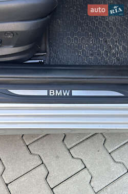 Седан BMW 5 Series 2013 в 