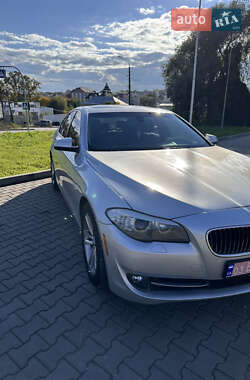 Седан BMW 5 Series 2013 в 