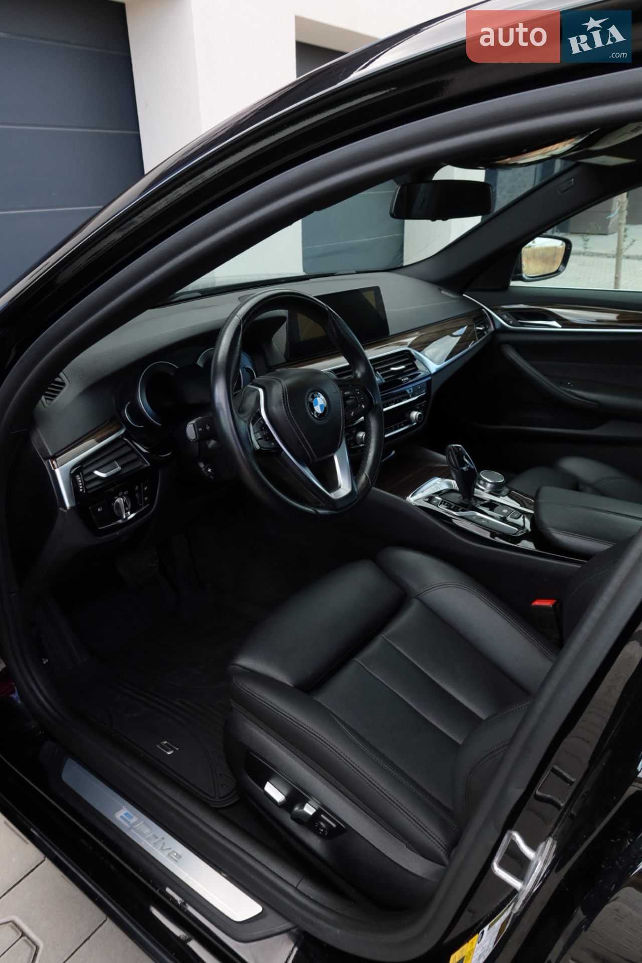 2018 BMW 5er - мініатюра 12