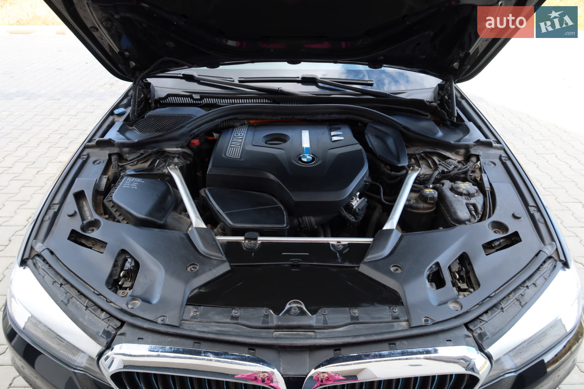 2018 BMW 5er - мініатюра 5