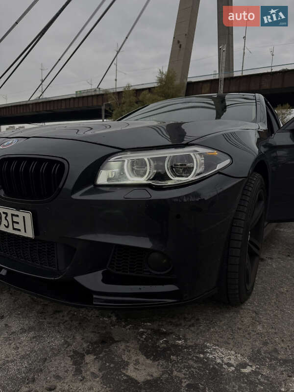 Седан BMW 5 Series 2011 в Киеве фото 2 Седан BMW 5 Series 2011 в Киеве