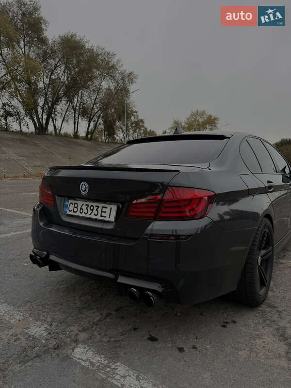 Седан BMW 5 Series 2011 в Киеве фото 6 Седан BMW 5 Series 2011 в Киеве