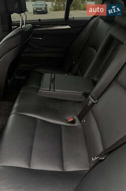 Седан BMW 5 Series 2011 в 