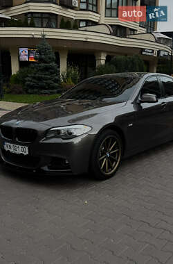 Седан BMW 5 Series 2010 в Киеве