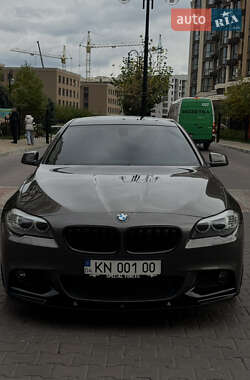 Седан BMW 5 Series 2010 в 