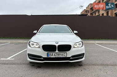 Седан BMW 5 Series 2013 в Умани