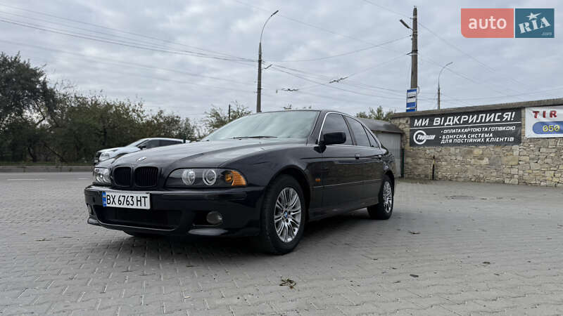 BMW 5 Series 1997