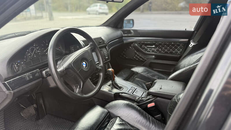 Седан BMW 5 Series 1997 в Хмельницком фото 7 Седан BMW 5 Series 1997 в Хмельницком