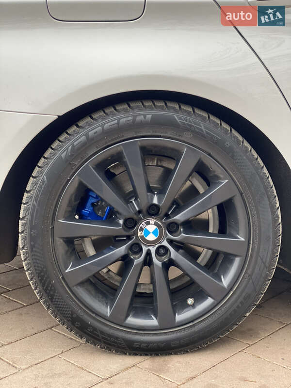 Седан BMW 5 Series 2014 в Тернополе