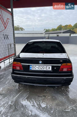Седан BMW 5 Series 1996 в 