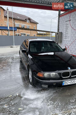 Седан BMW 5 Series 1996 в 