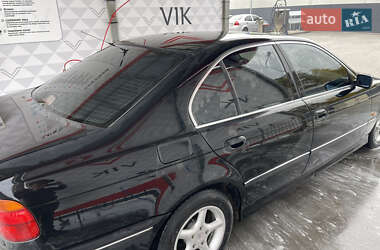 Седан BMW 5 Series 1996 в 