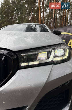 Седан BMW 5 Series 2019 в 