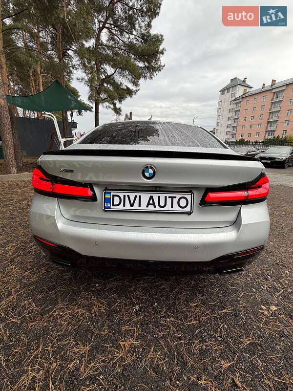 Седан BMW 5 Series 2019 в Киеве фото 10 Седан BMW 5 Series 2019 в Киеве