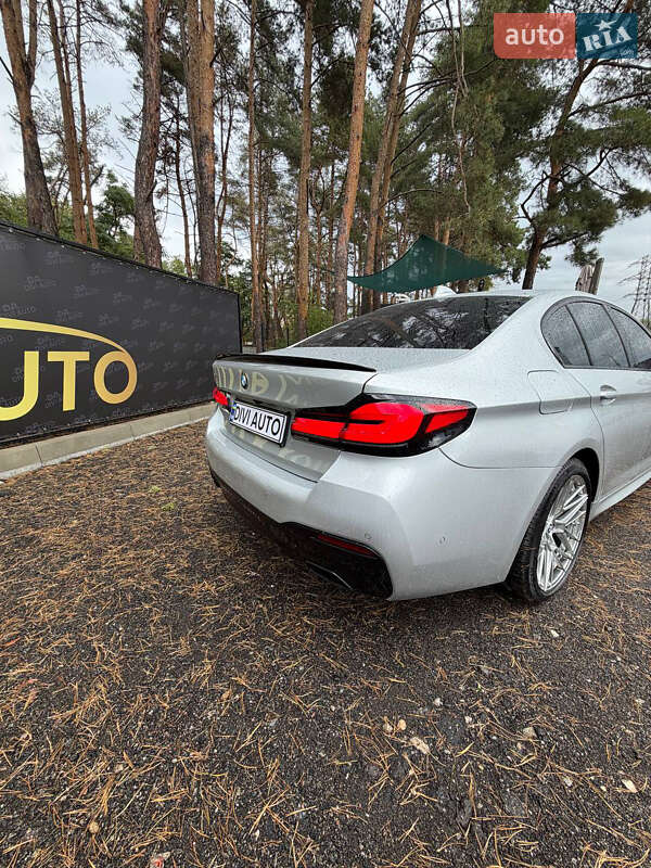 Седан BMW 5 Series 2019 в Киеве фото 11 Седан BMW 5 Series 2019 в Киеве