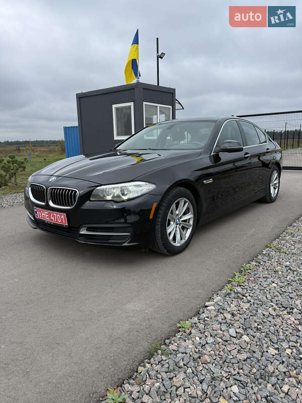 Седан BMW 5 Series 2014 в Ровно фото 9 Седан BMW 5 Series 2014 в Ровно
