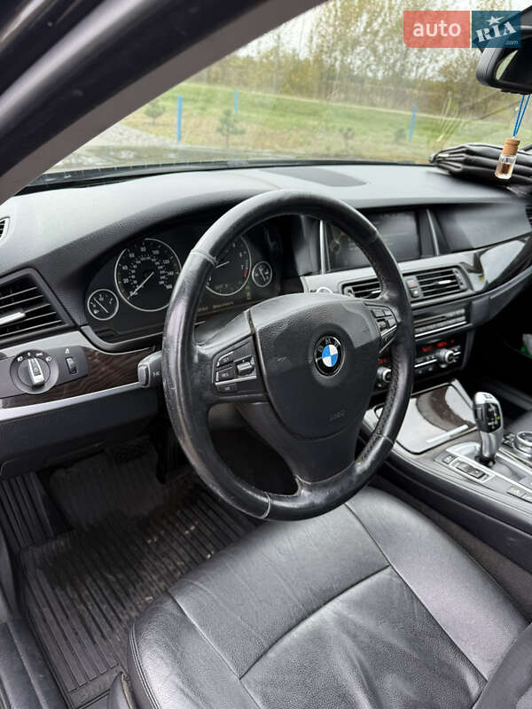 Седан BMW 5 Series 2014 в Ровно фото 14 Седан BMW 5 Series 2014 в Ровно