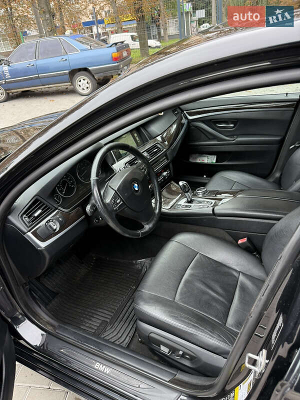 Седан BMW 5 Series 2014 в Ровно фото 23 Седан BMW 5 Series 2014 в Ровно