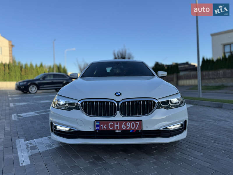 Седан BMW 5 Series 2018 в Ровно фото 43 Седан BMW 5 Series 2018 в Ровно