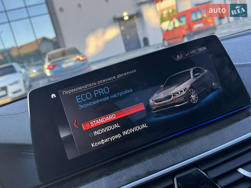 Седан BMW 5 Series 2018 в Ровно фото 55 Седан BMW 5 Series 2018 в Ровно